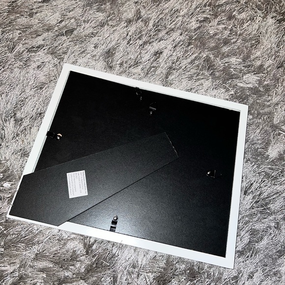 Pink pastel nutcracker picture embellished 8x10 - Picture 5 of 8